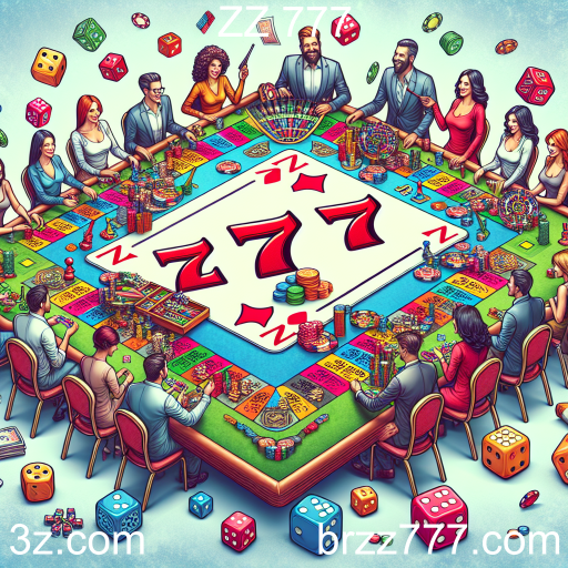 O Fascínio dos Jogos de Mesa: Uma Experiência Coletiva